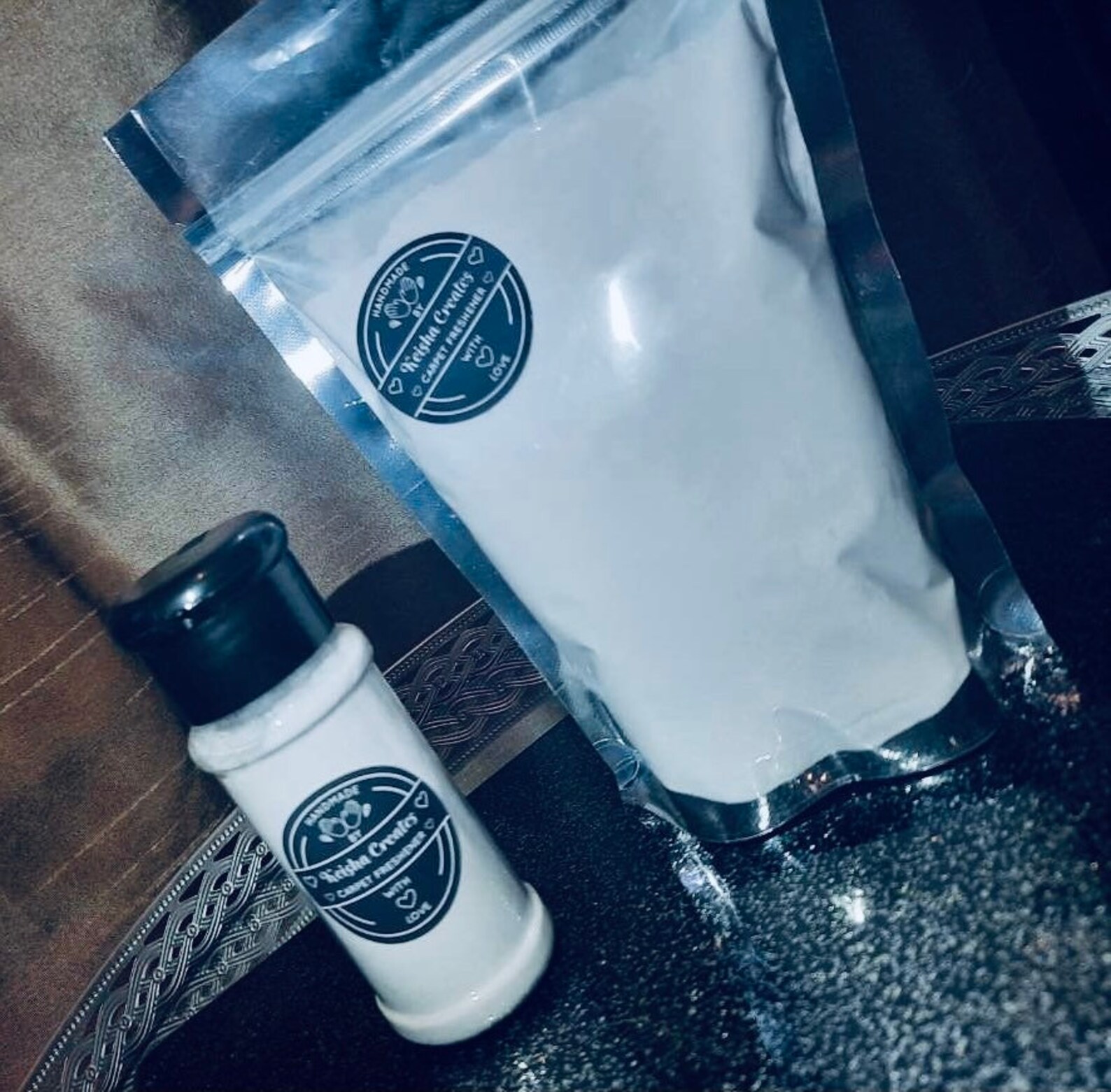 Carpet freshener Etsy