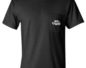 Hot Diggity Logo T-Shirt