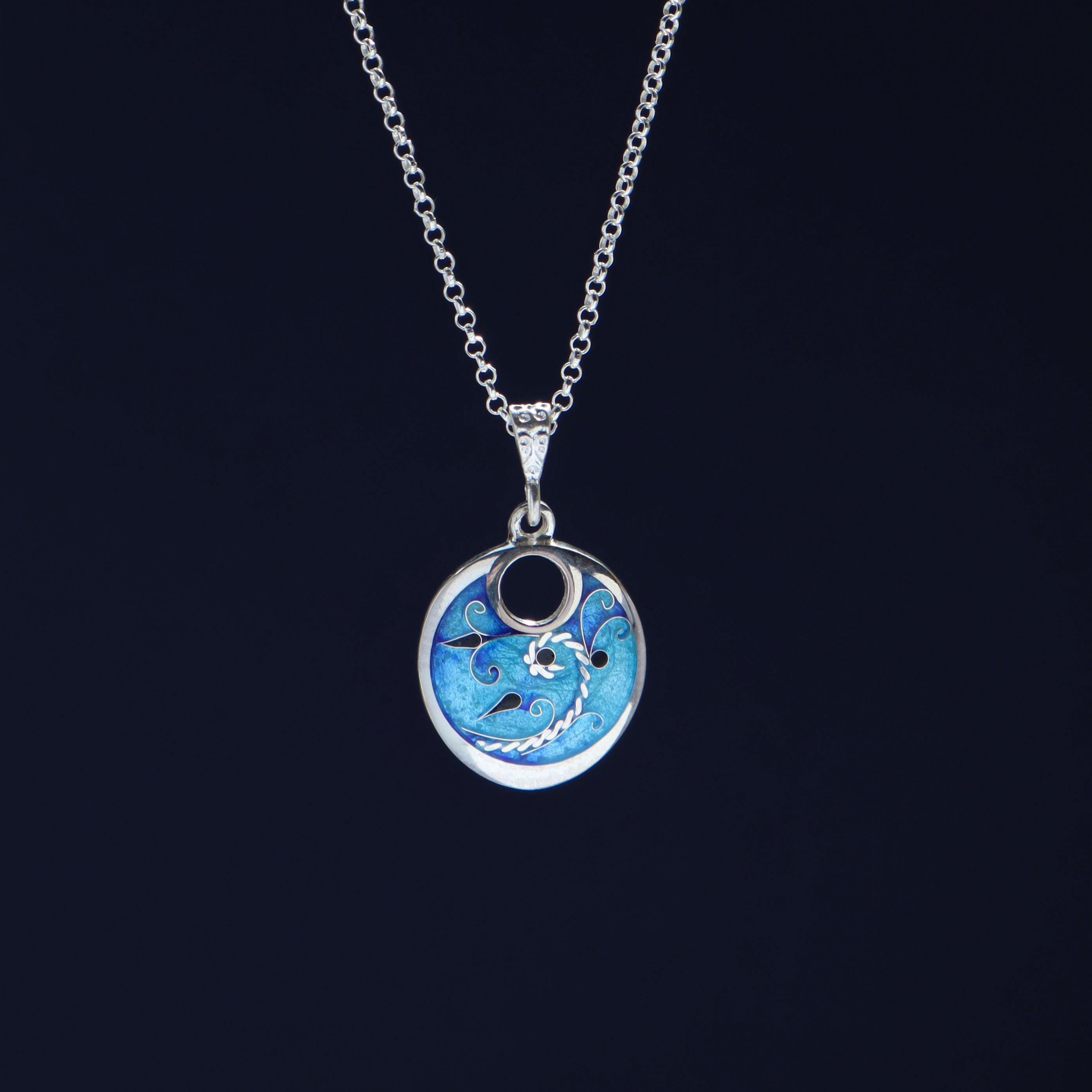 Cloisonne Jewelry - Etsy
