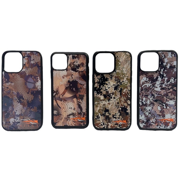 Sitka Phone Case