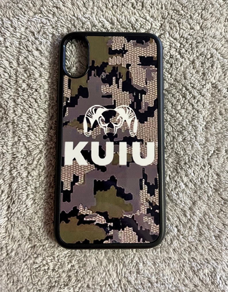 Kuiu Phone Case Etsy