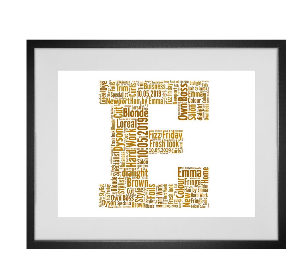 Personalised 