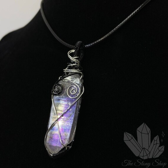 Angel 2024 aura necklace