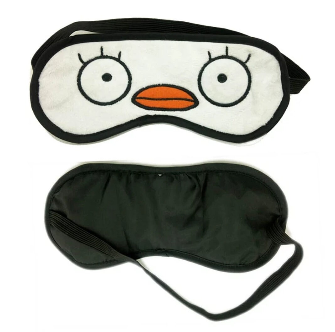 Anime sleep mask eye ma Anime mask Etsy