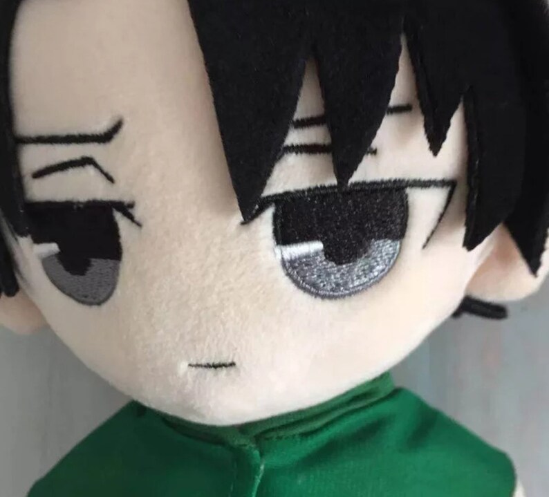 levi plush