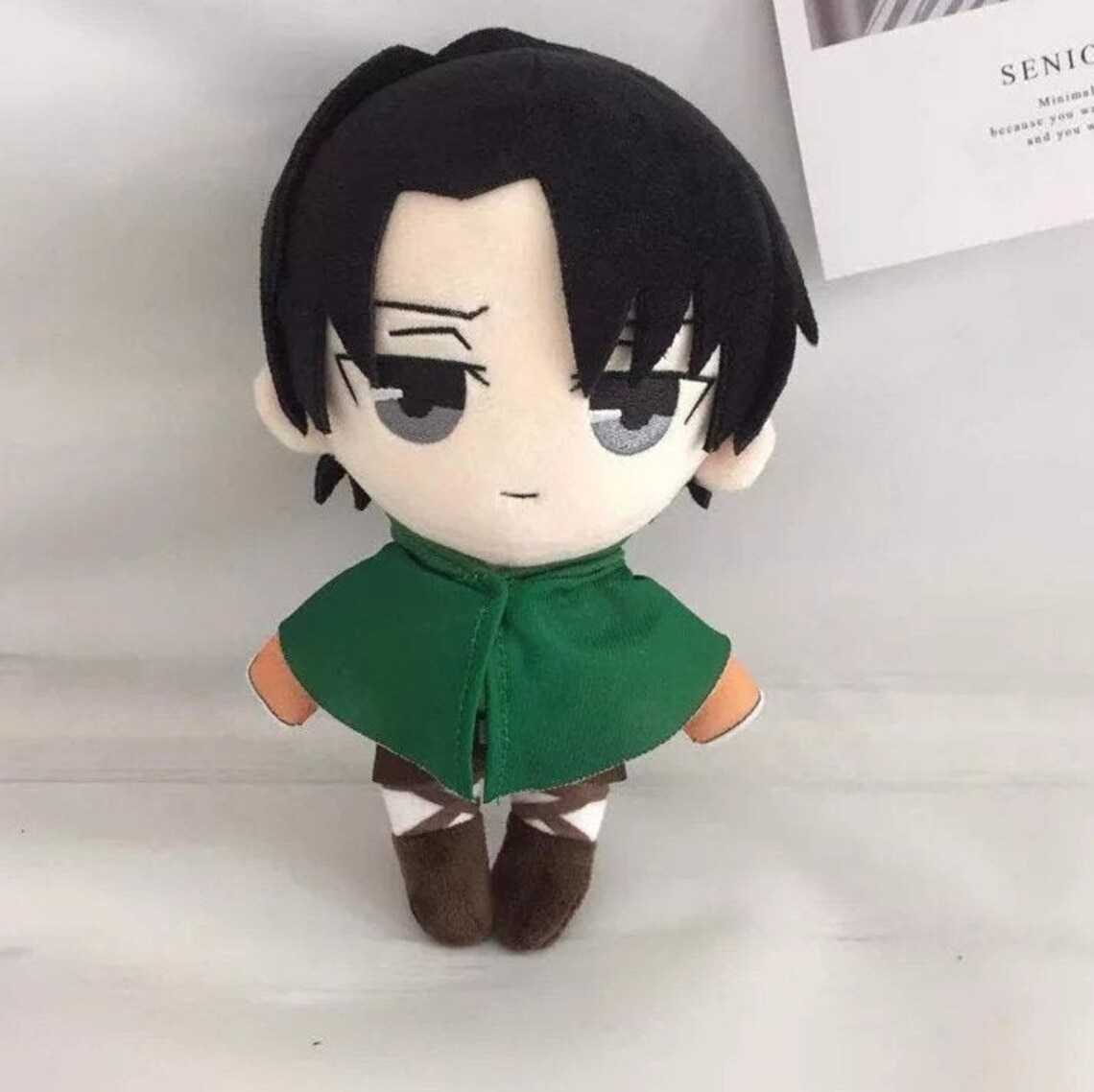moving soft toys