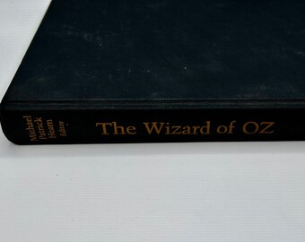 The Wizard of Oz by L. Frank Baum Schocken Books Hardcover 1983