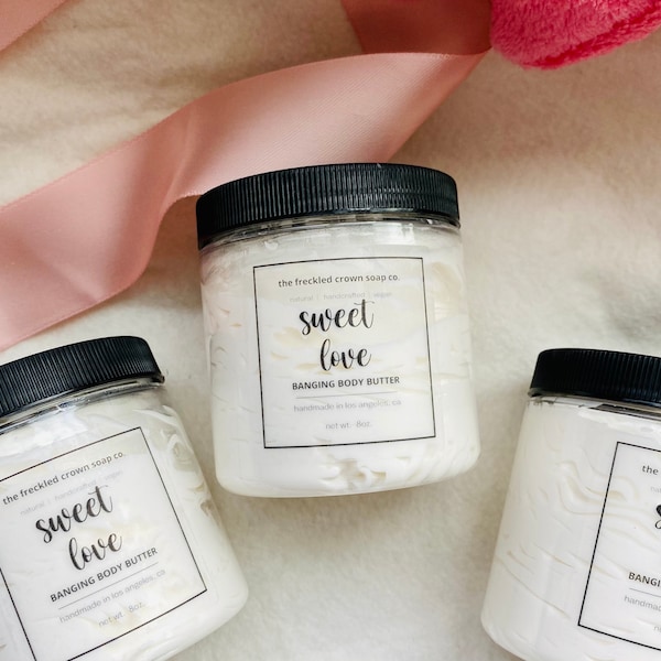 Body Butter for Your Summer Glow, body butter, gifts under 20, gifts under 10, bridal party favors, bridesmaids gift, party favors, favors