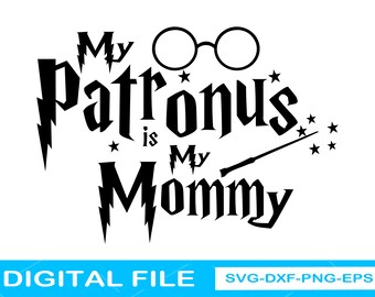 Download Patronus Svg Etsy