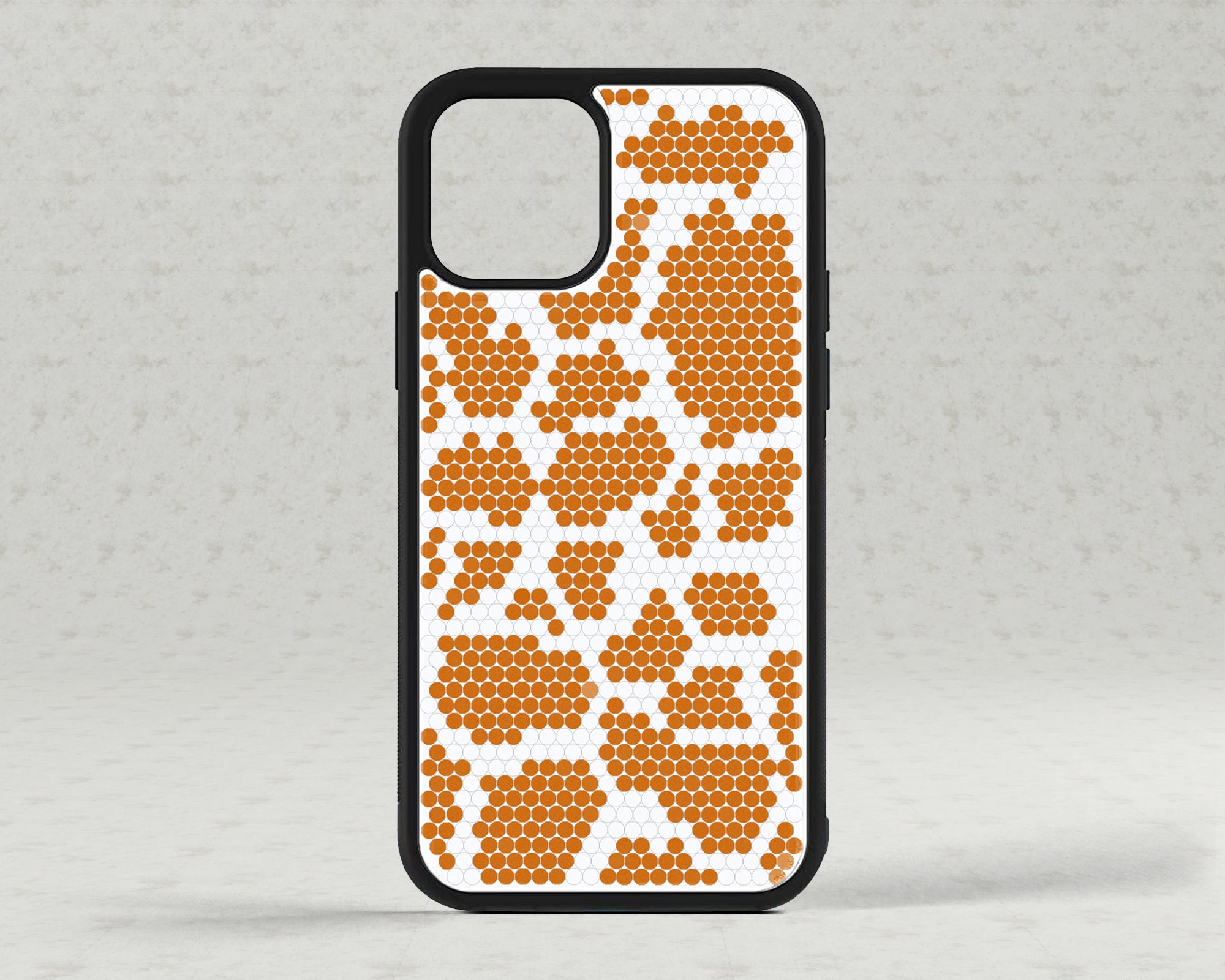 Honeycomb Pattern | Honeycomb Method | Rhinestone Template | iPhone ...