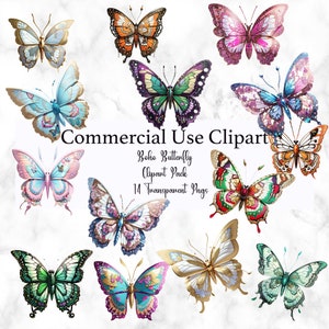 Boho butterfly glitter clipart 14 High Quality transparent png for Commercial Use glitter butterfly