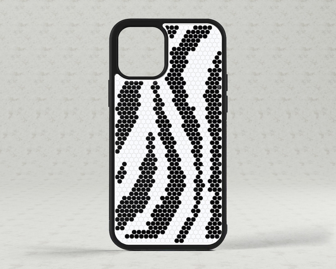 Honeycomb Pattern | Honeycomb Method | Rhinestone Template | iPhone ...