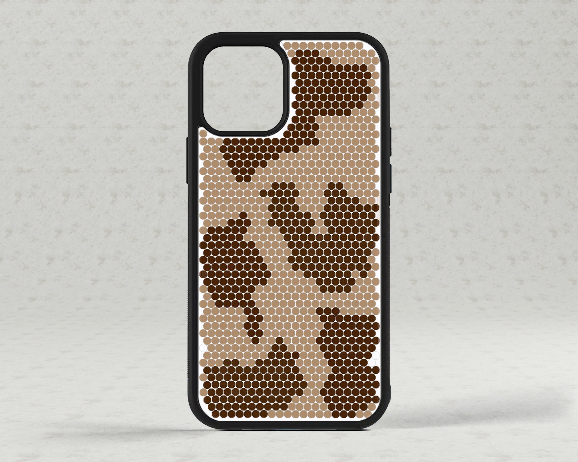 Honeycomb Pattern | Honeycomb Method | Rhinestone Template | iPhone ...