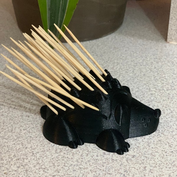 Toothpick Holder Etsy