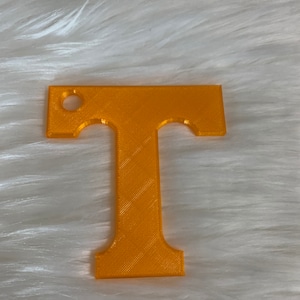 Tennessee Vols Keychain Flexable