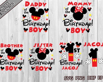 Free Free 337 Disney Birthday Shirts Svg SVG PNG EPS DXF File