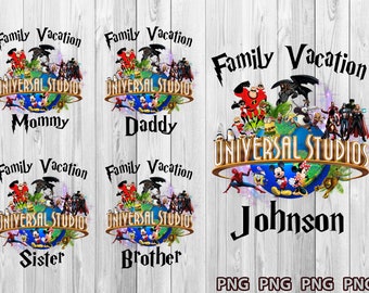 Universal Studios Svg Etsy