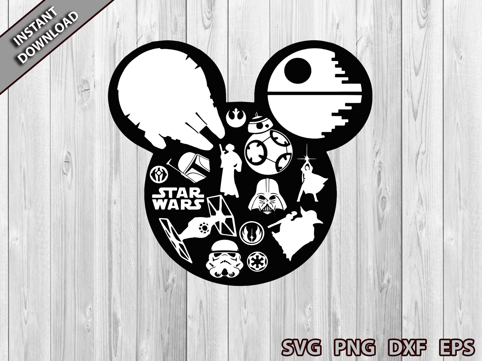 Free Free 69 Star Wars Disneyland Svg SVG PNG EPS DXF File