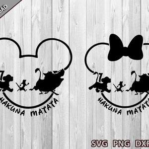 Free Free 129 Lion King Svg Etsy SVG PNG EPS DXF File
