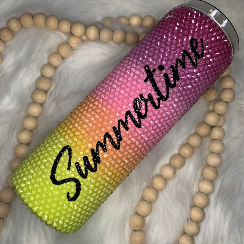 Rhinestones for Tumblers - Etsy