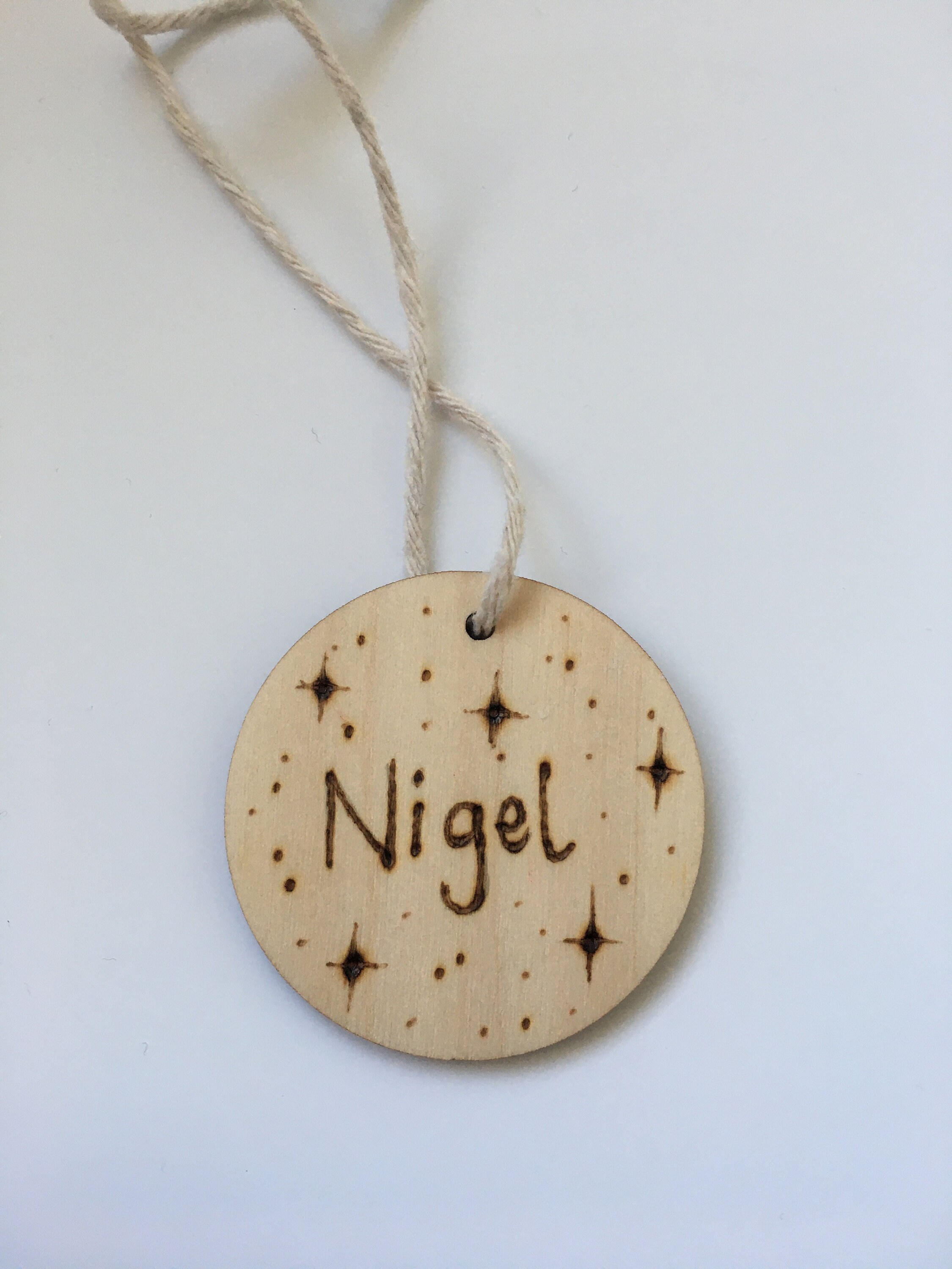 Handmade Gnome With Wooden Box Etsy UK