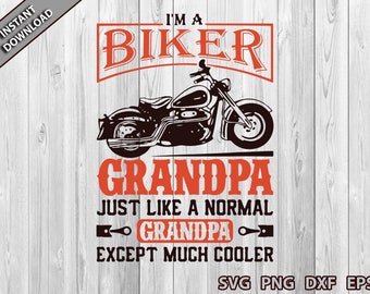 Free Free Biker Papa Svg 754 SVG PNG EPS DXF File