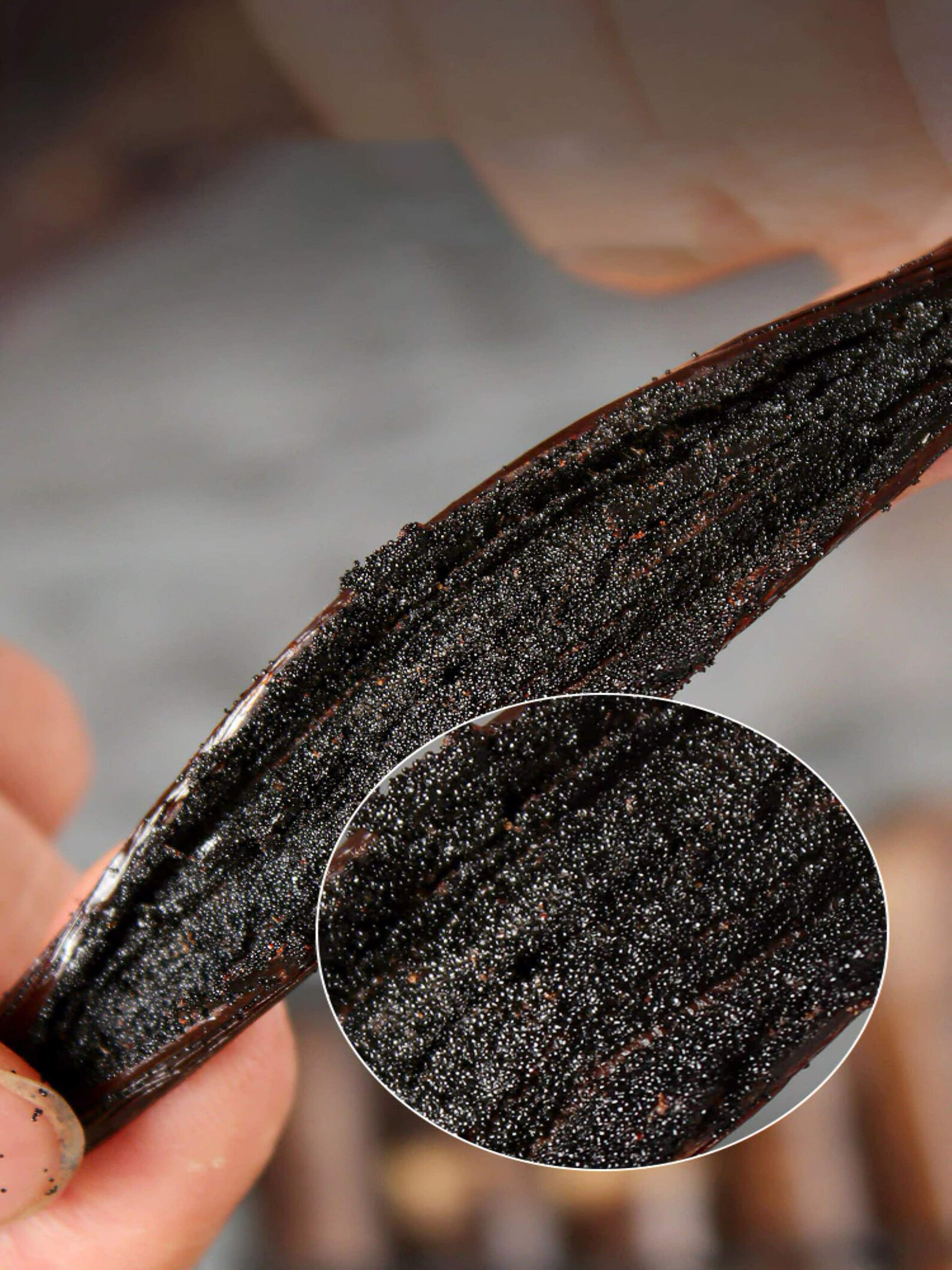 Madagascar Gourmet Vanilla Bean Caviar/seeds First Grade Etsy