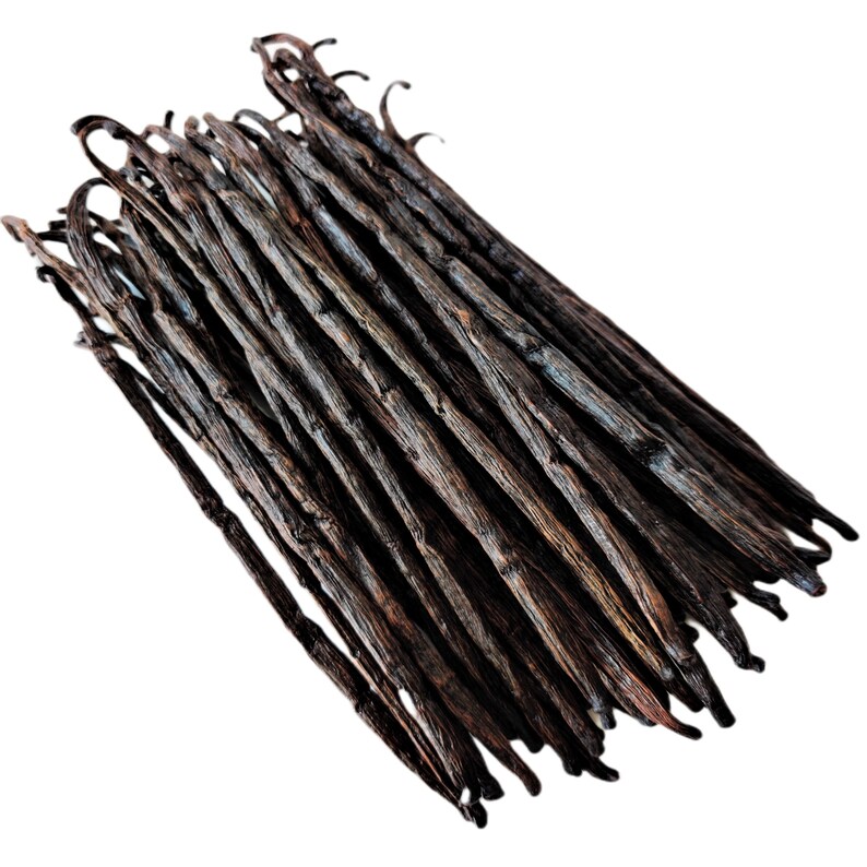 Extract Grade B Madagascar Vanilla Beans Canada Best for Making Vanilla