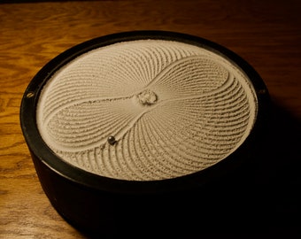 Automatische Zen Garden Zandbak - Kinetische Art