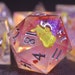 see more listings in the  Sharp Edge Resin dice section