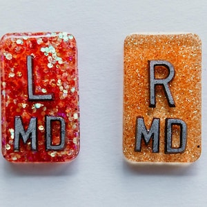Rectangle Xray Markers