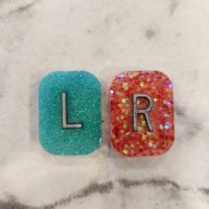 Small Rectangle Xray Markers