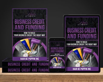 Business Credit Blueprint Ebook Step by Step PDF