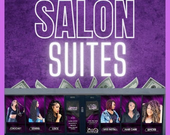 How to guide fill your salon suites ,leasing contract , booth rent ebook