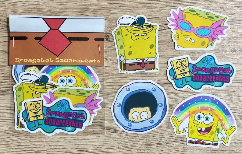 Aqua Teen Hunger Force Character 50CT Vinyl Large Deluxe Stickers Variety Pack - Laptop, Water Bottle, Scrapbooking, Tablet, Skateboard