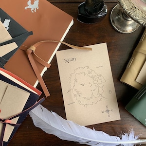 CUSTOM Made to Order Journal/ Sketchbook/ Artisan Quality Paper- INQUIRE For Pricing Quote- Please See Item Description For Details
