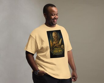 Tales From The Crypt Unisex classic tee