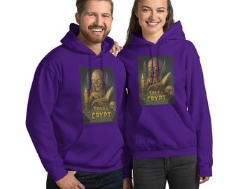 Tales From The Crypt Unisex Hoodie
