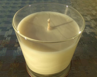 8.5oz All Natural Lavender Soy Wax Candle