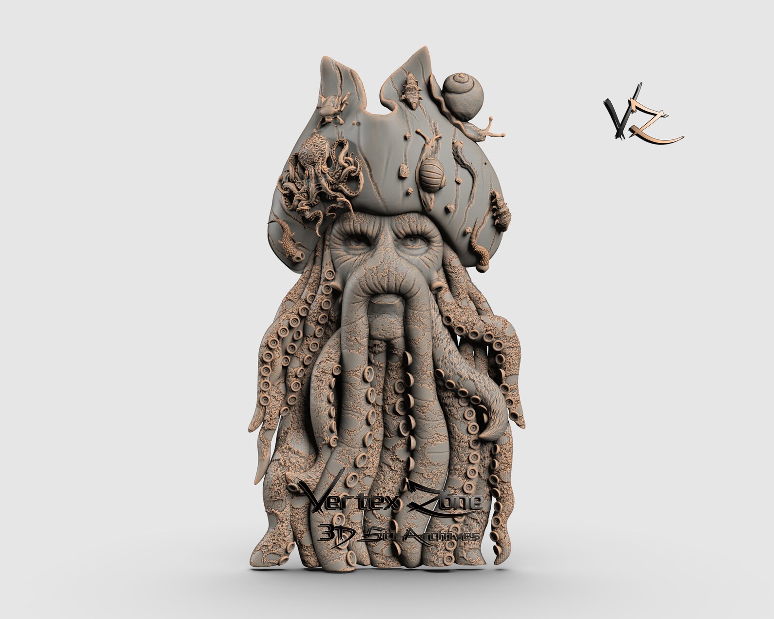 Pirates of the Caribbean 3D STL Model for Cnc Users CNC - Etsy