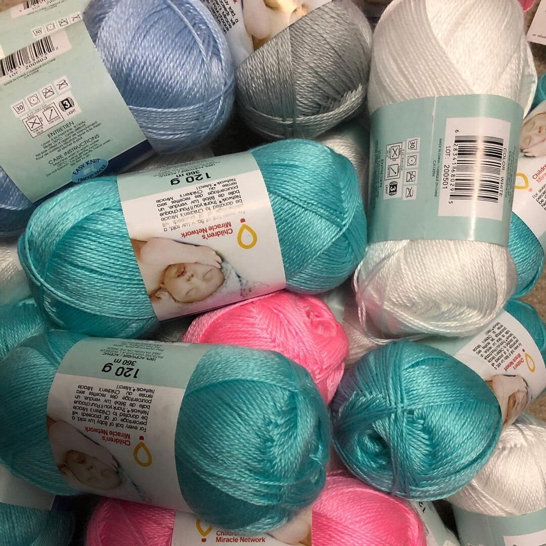 Bebe Luv Baby Fashion Yarn Etsy