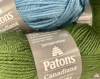Patons Canadiana Yarn by Yarnspirations (1 Skein)