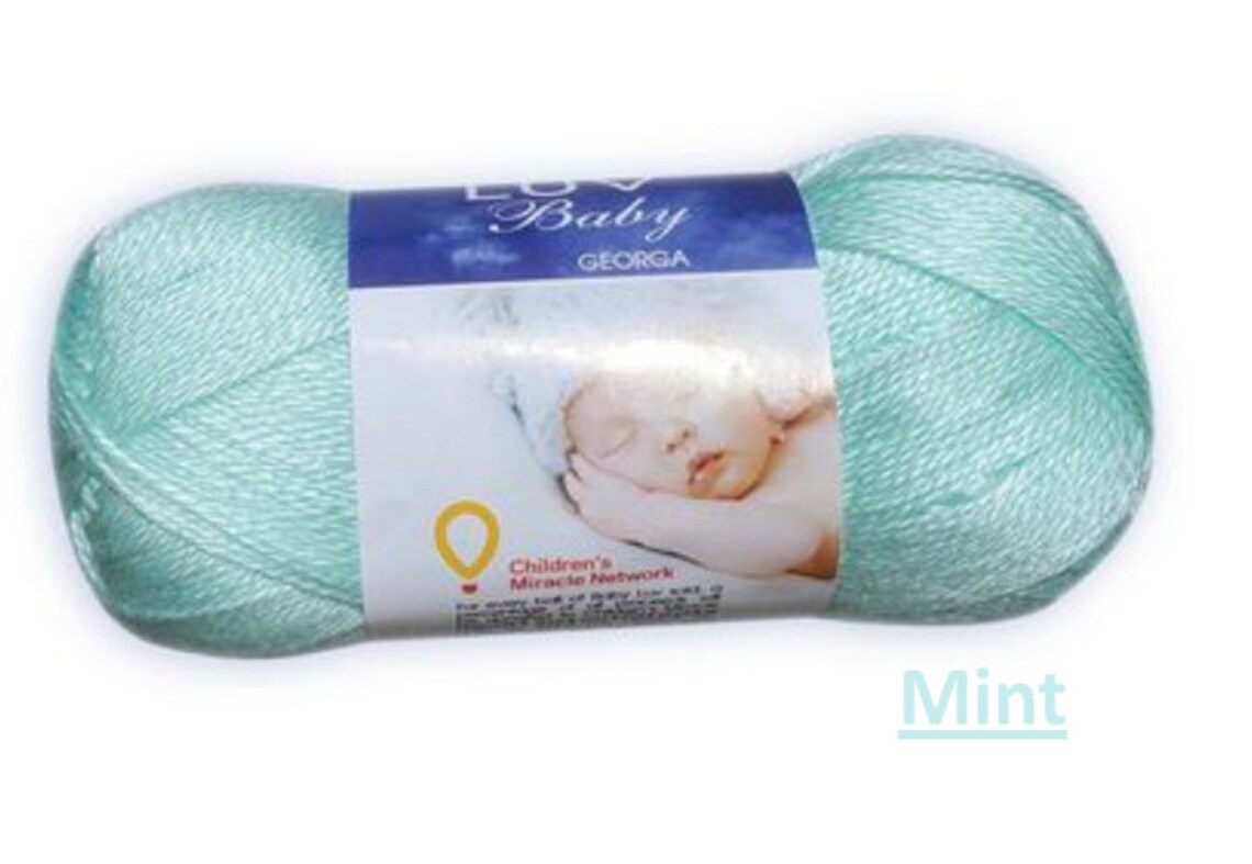 Bebe Luv Baby Fashion Yarn Etsy