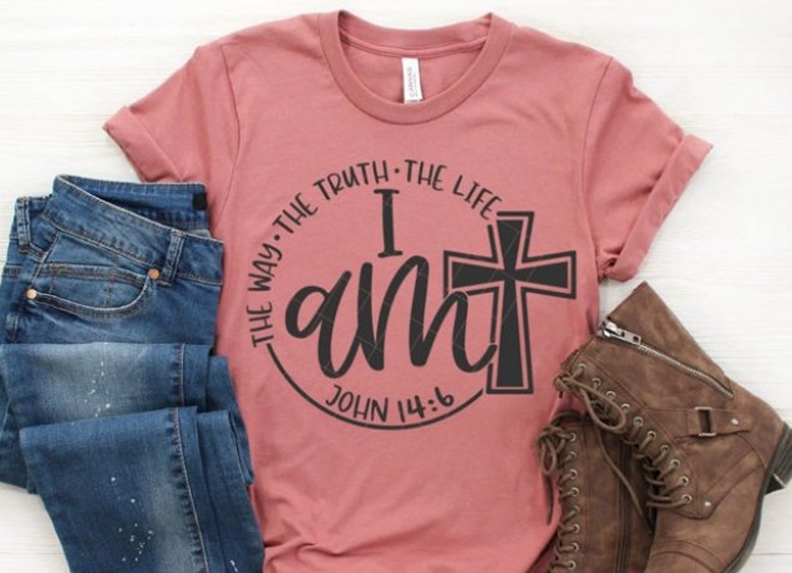 Faith Based Graphic Tees Faith Based T Shirt Religious T Etsy