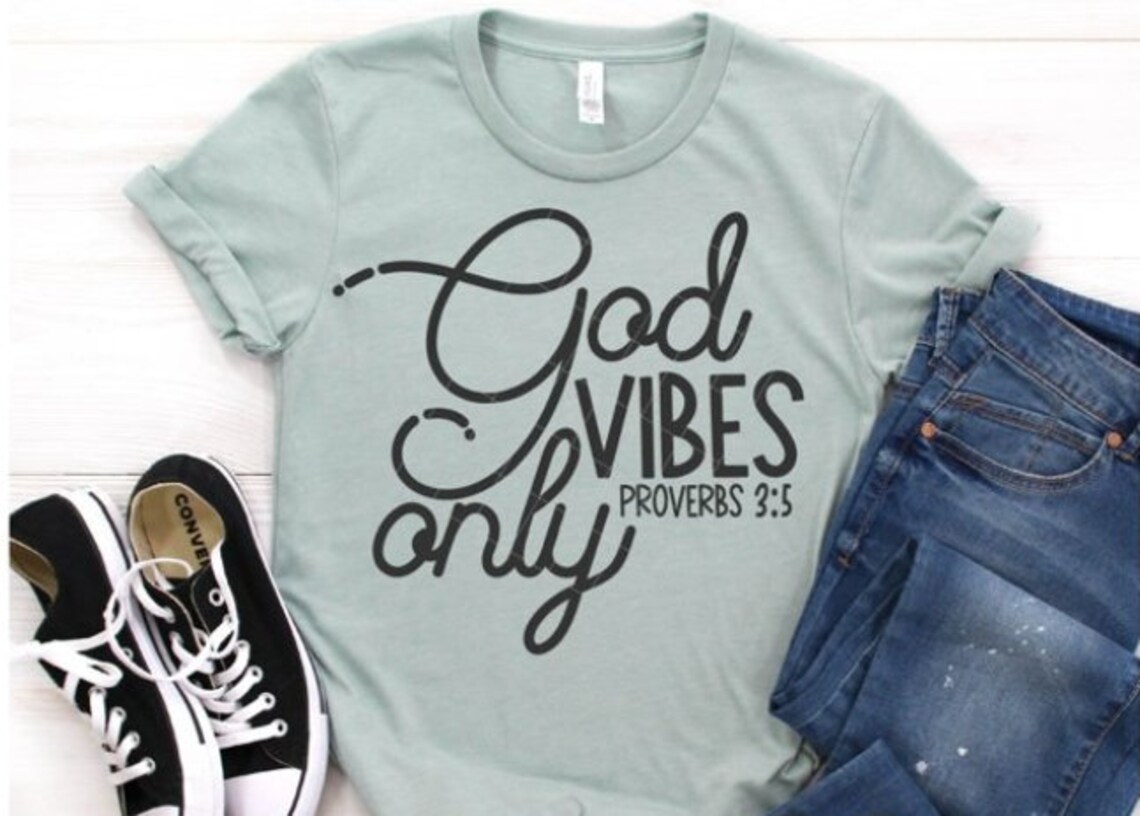 Faith Based Graphic Tees Faith Based T Shirt Religious T Etsy