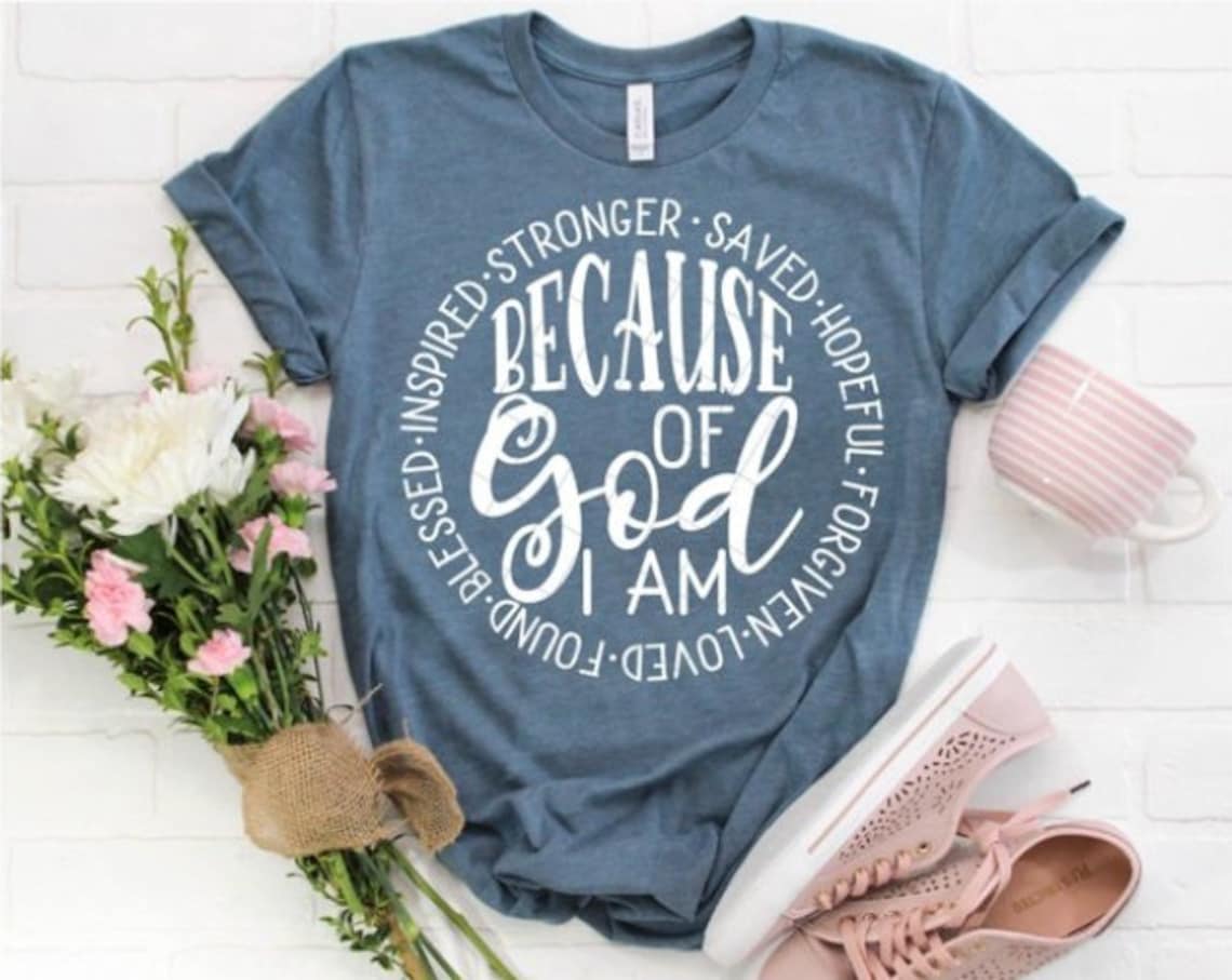 Faith Based Graphic Tees Faith Based T Shirt Religious T Etsy