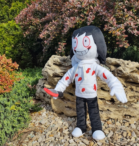Jeff the hotsell killer plush