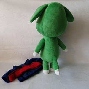 Custom Marcel Animal Crossing plush made to order 45cm | Etsy
