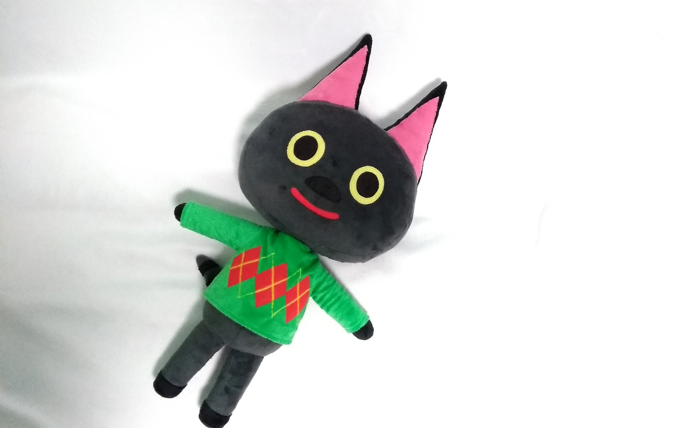 kiki animal crossing plush