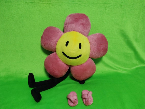 flowey the flower dancing plush (NUMBER TWO) 